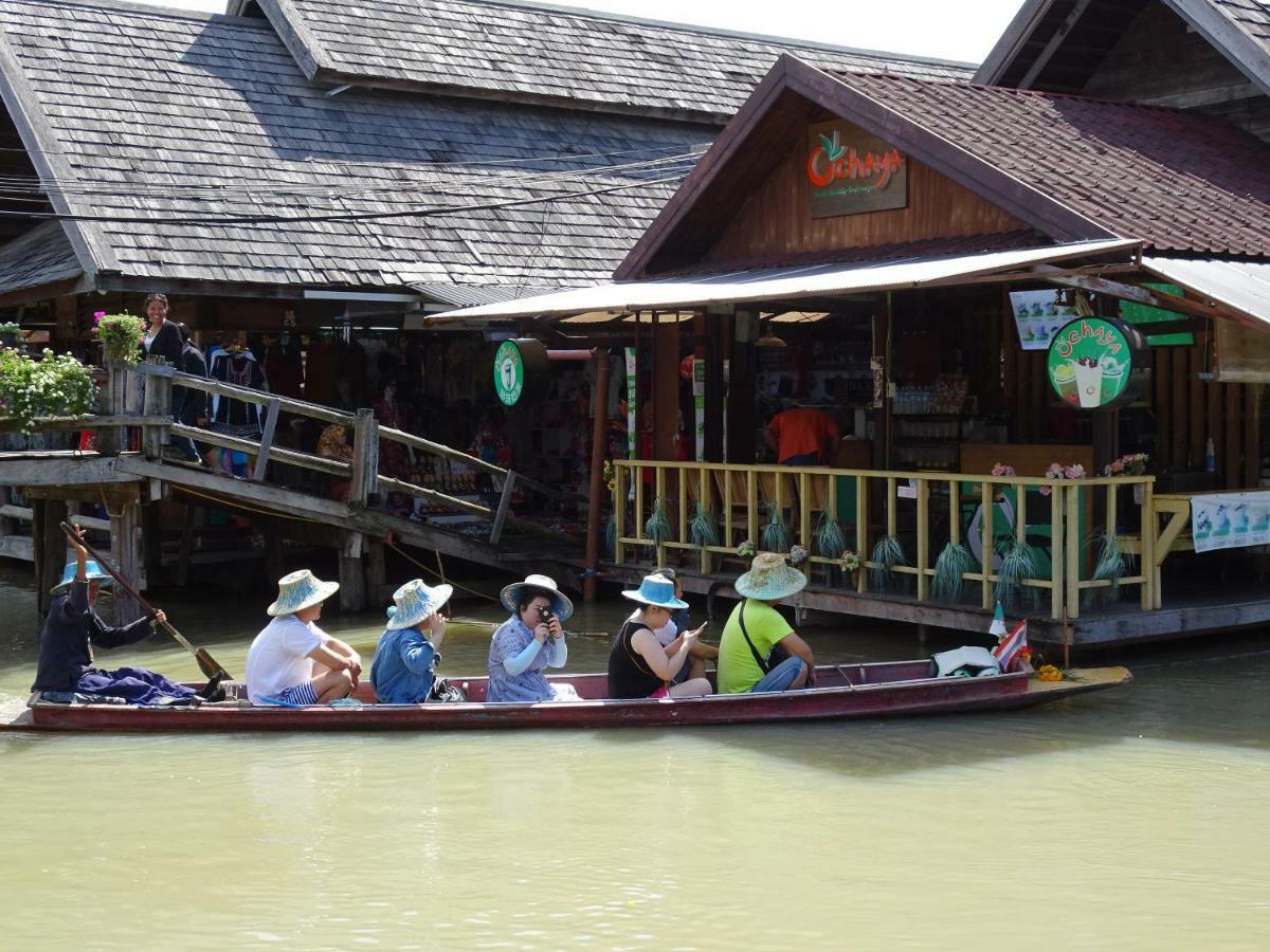 Wong Amat Pattaya Beach Resort Eksteriør bilde